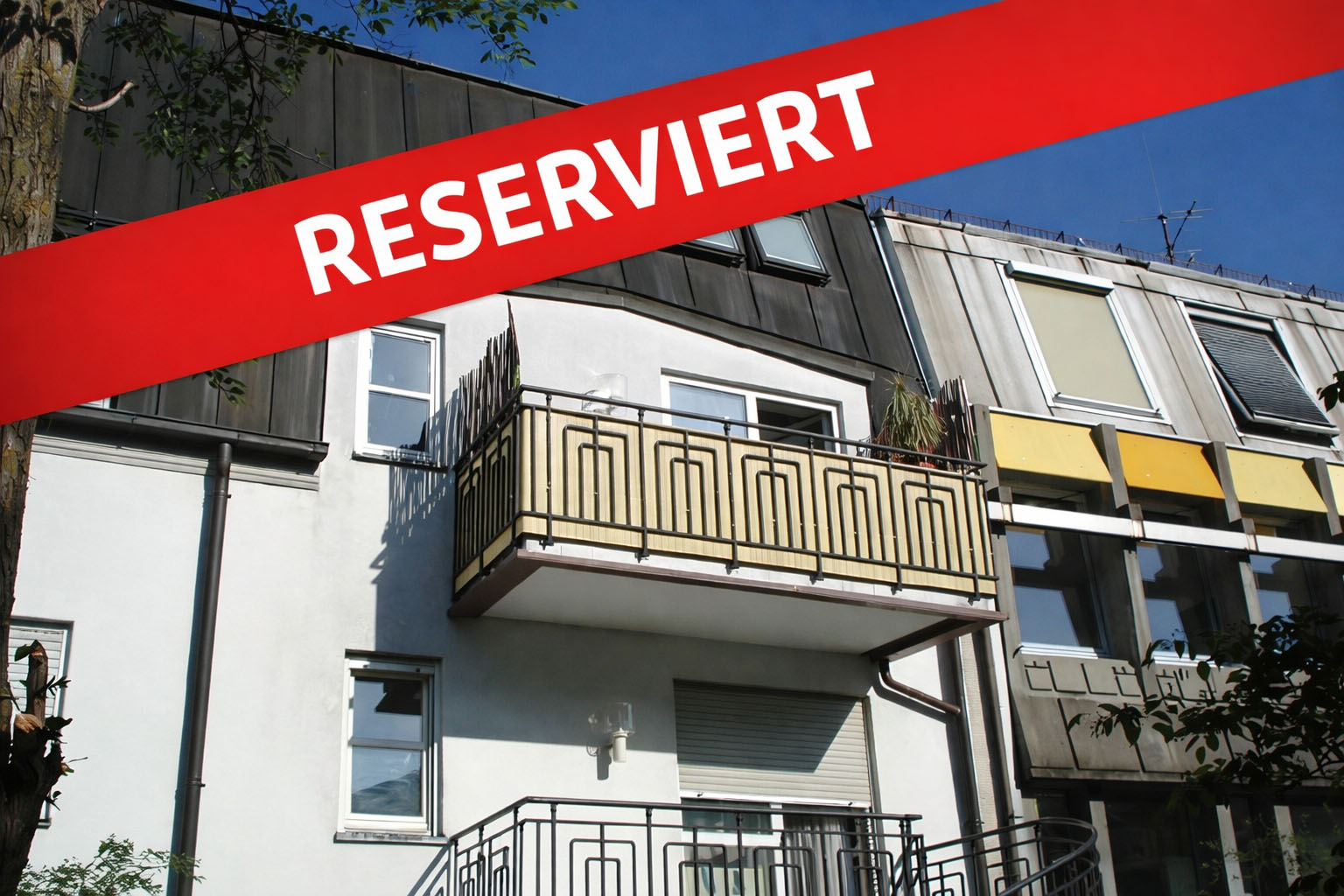 Maisonette in München-Laim