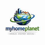 MyHomePlanet Logo