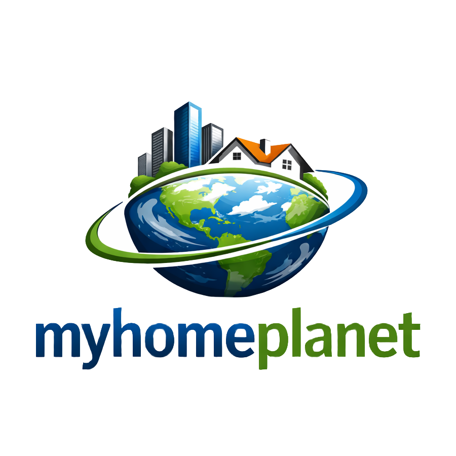 MyHomePlanet Logo