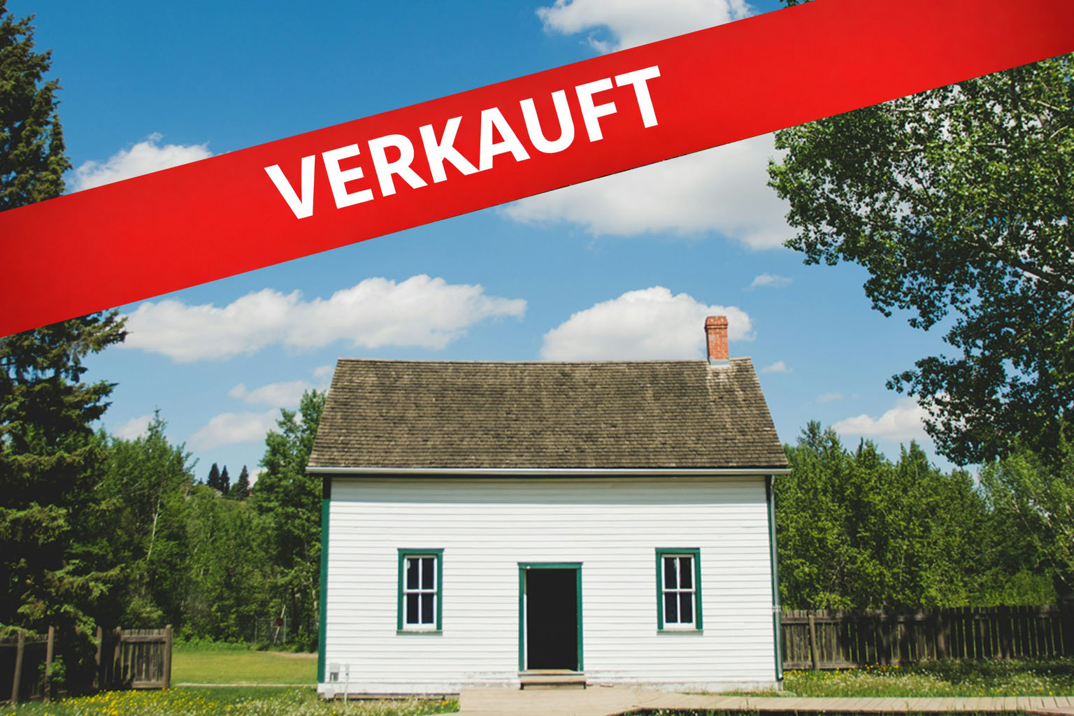 Warum Häuser anders verkauft werden müssen