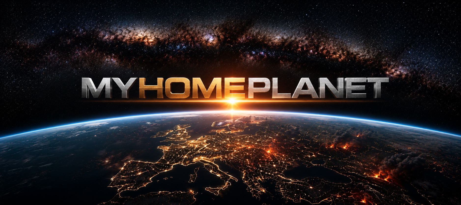 MyHomePlanet
